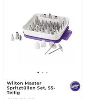 Wilton Master Spritztüllen Set