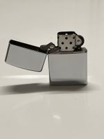 Zippo Feuerzeug Chrome High Polished