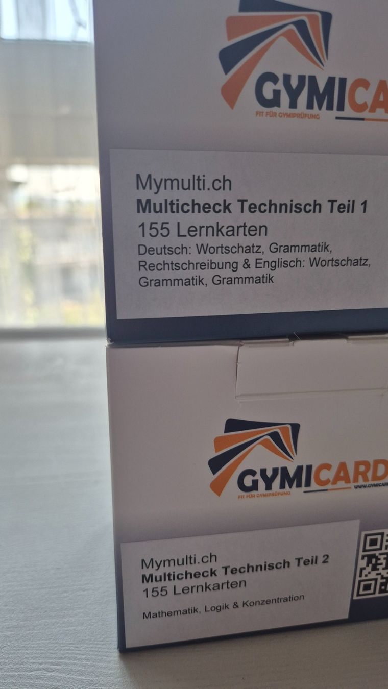 Autres fournitures scolaires: Multicheck Lernset Technisch – D'occasion à Wiesendangen par Sandrina7 2