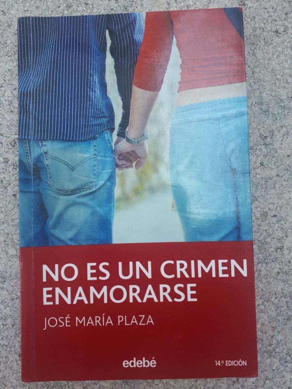 Libri: No es un crimen enamorarse – Usato da Basel venduto da Alacant