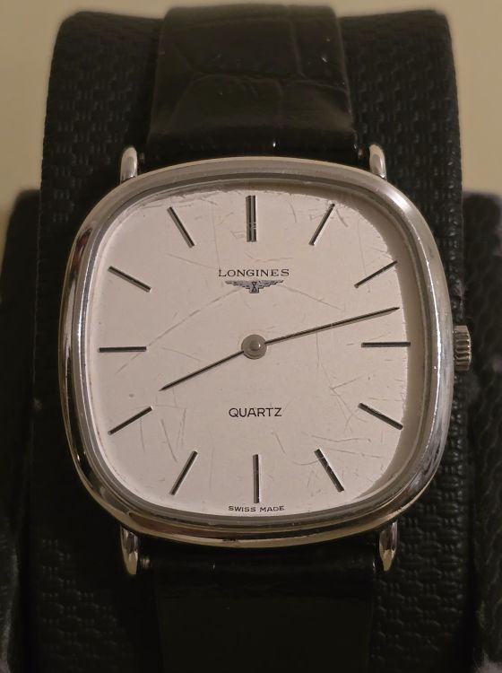 Longines Quartz vintage (D'occasion) à Grand-Lancy pour CHF 219 – avec ...