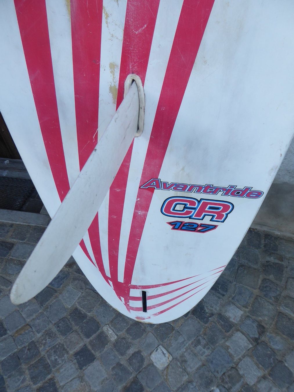 Tavole da surf e di nuoto: Surfbrett RRD Avantride 127l – Usato da Saanen venduto da Chrisvg 6