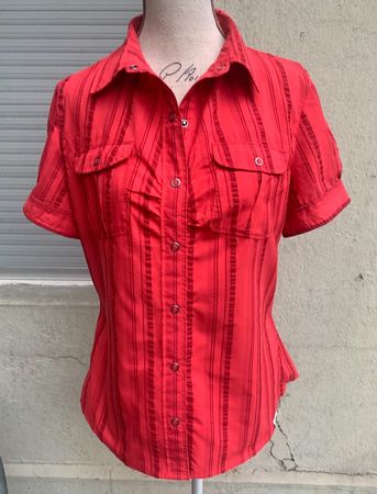 Superbe blouse de randonnée THE NORTH FACE t.M-L