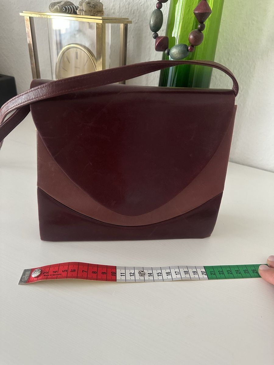 Bally Borse da donna: BALLY Schultertasche Vintage – Usato da Affoltern am Albis venduto da Sveta75 1