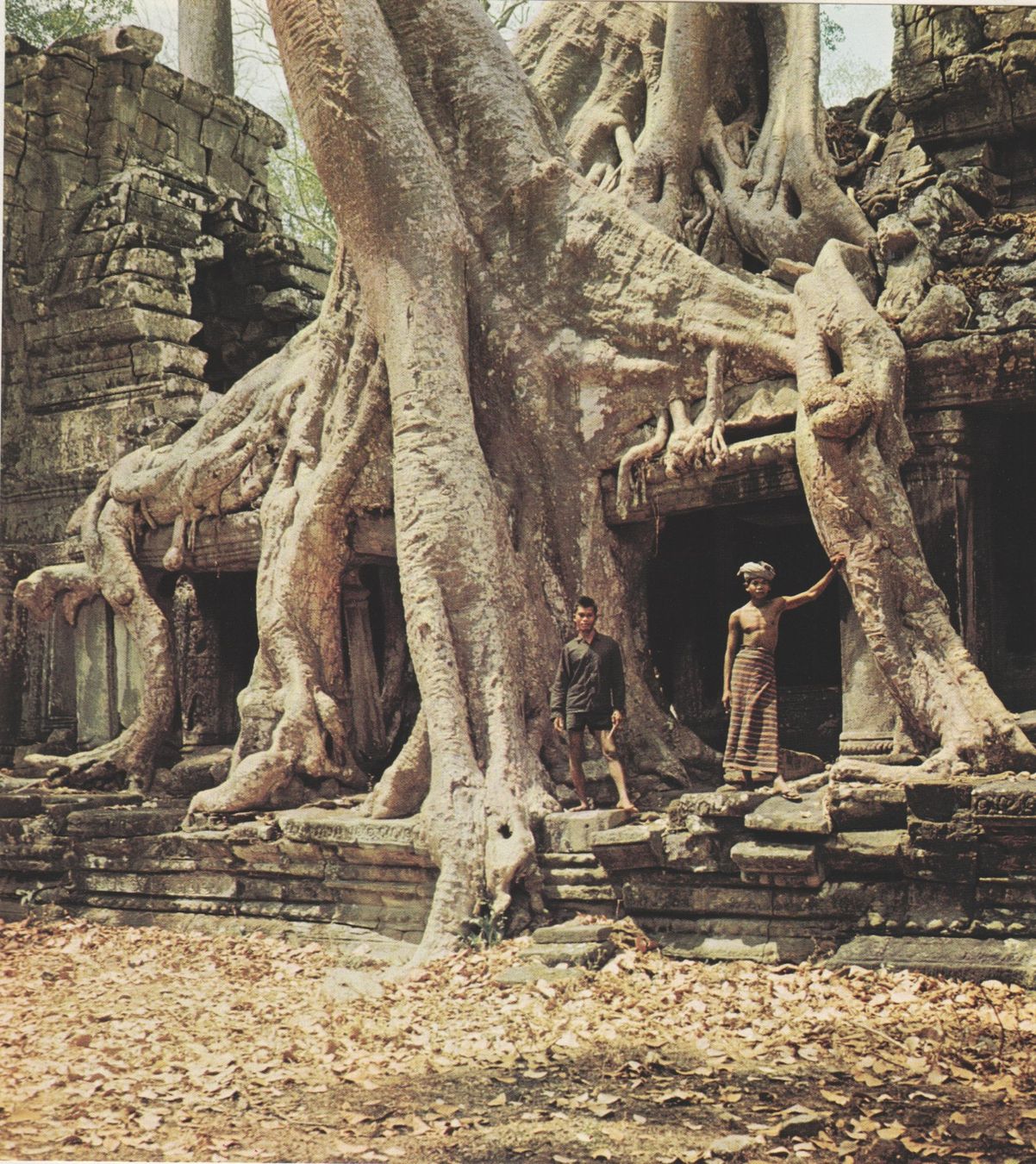 Libri: les temples d'Angkor – Usato da Brislach venduto da Geraldrudolf 2