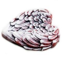 Giessform Silikonform Seifenform Engelsflügel