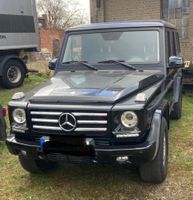 Mercedes-Benz G350 Bluetec