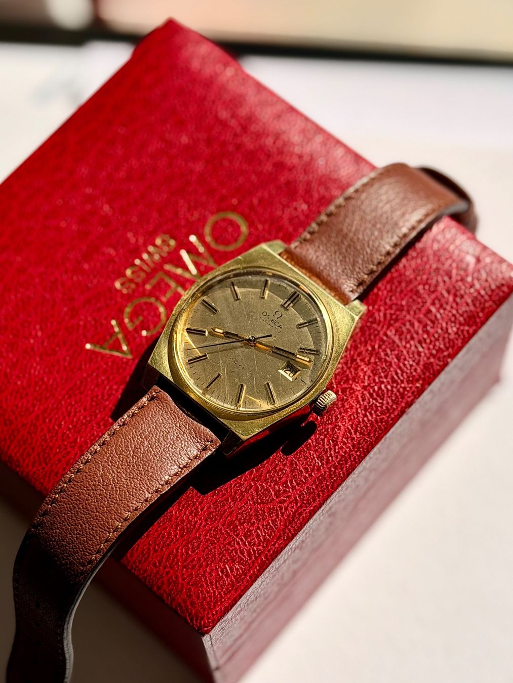 Omega Orologi: Omega Genève 70's – Cal. 1481 – Usato da Genève venduto da cjwatch.s 1