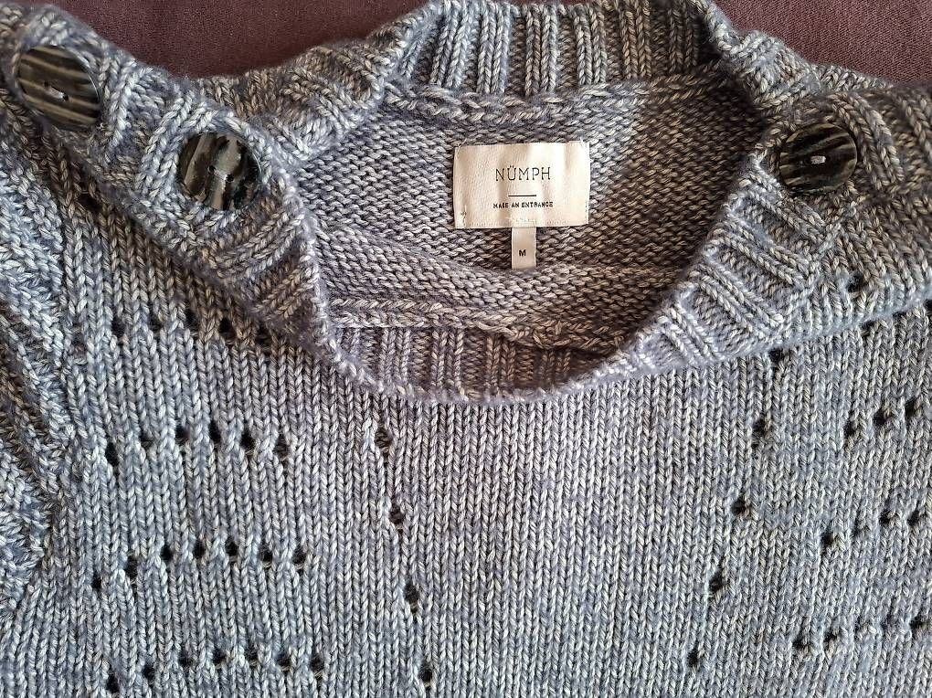 Vestiti: Nümph Strickkleid – Usato da Bern venduto da chs_9kyd 1