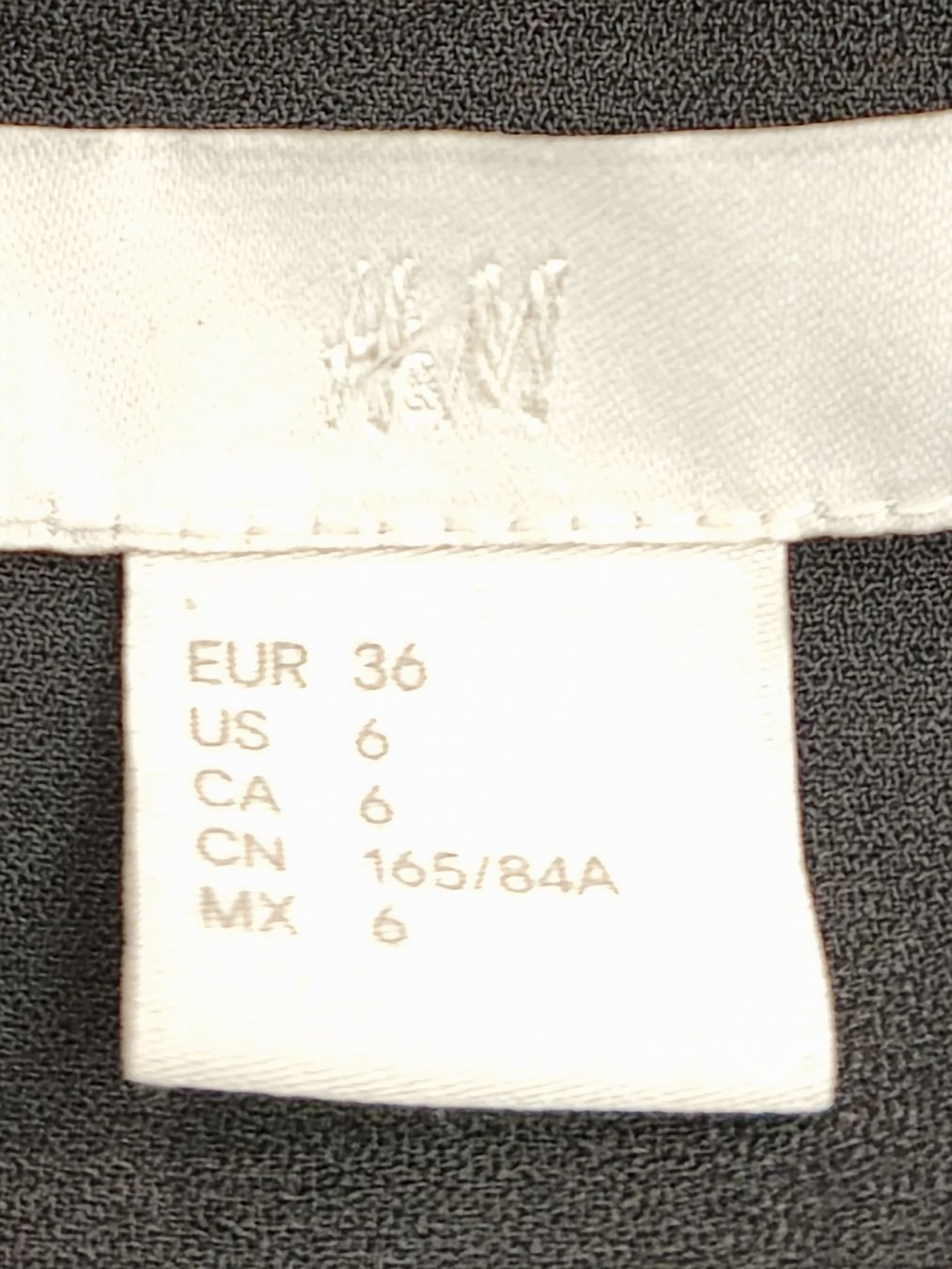 H&M Giacche: Blazer Jacke Gr.36 H&M – Nuovo (secondo la descrizione) da Emmetten venduto da SecondhandSiska 3