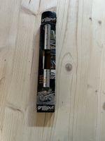 Grilliput BBQ-Spiesse Edelstahl Neu, perfekt für Sommer-Gril