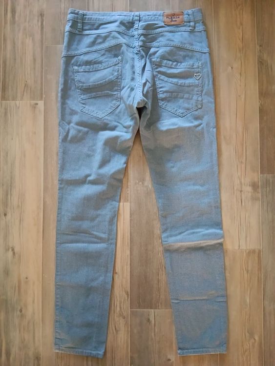 PLEASE Jeans taille / Grosse S 6
