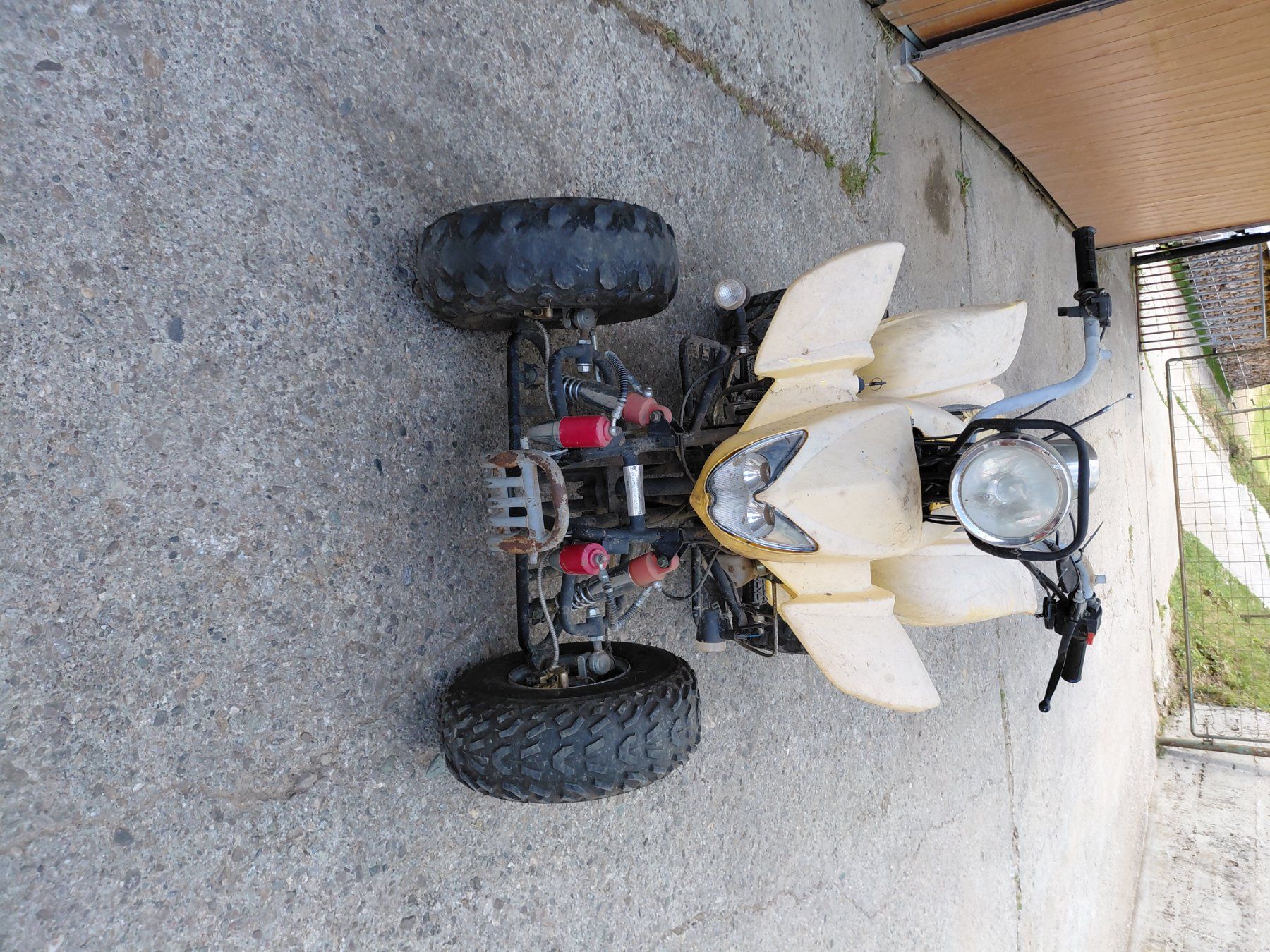 ATVs / Quads: Quad atv – Gebraucht aus Wiggen von eti_6zpr 1
