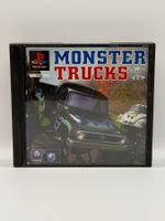 Monster Trucks - Playstation 1 - CIB