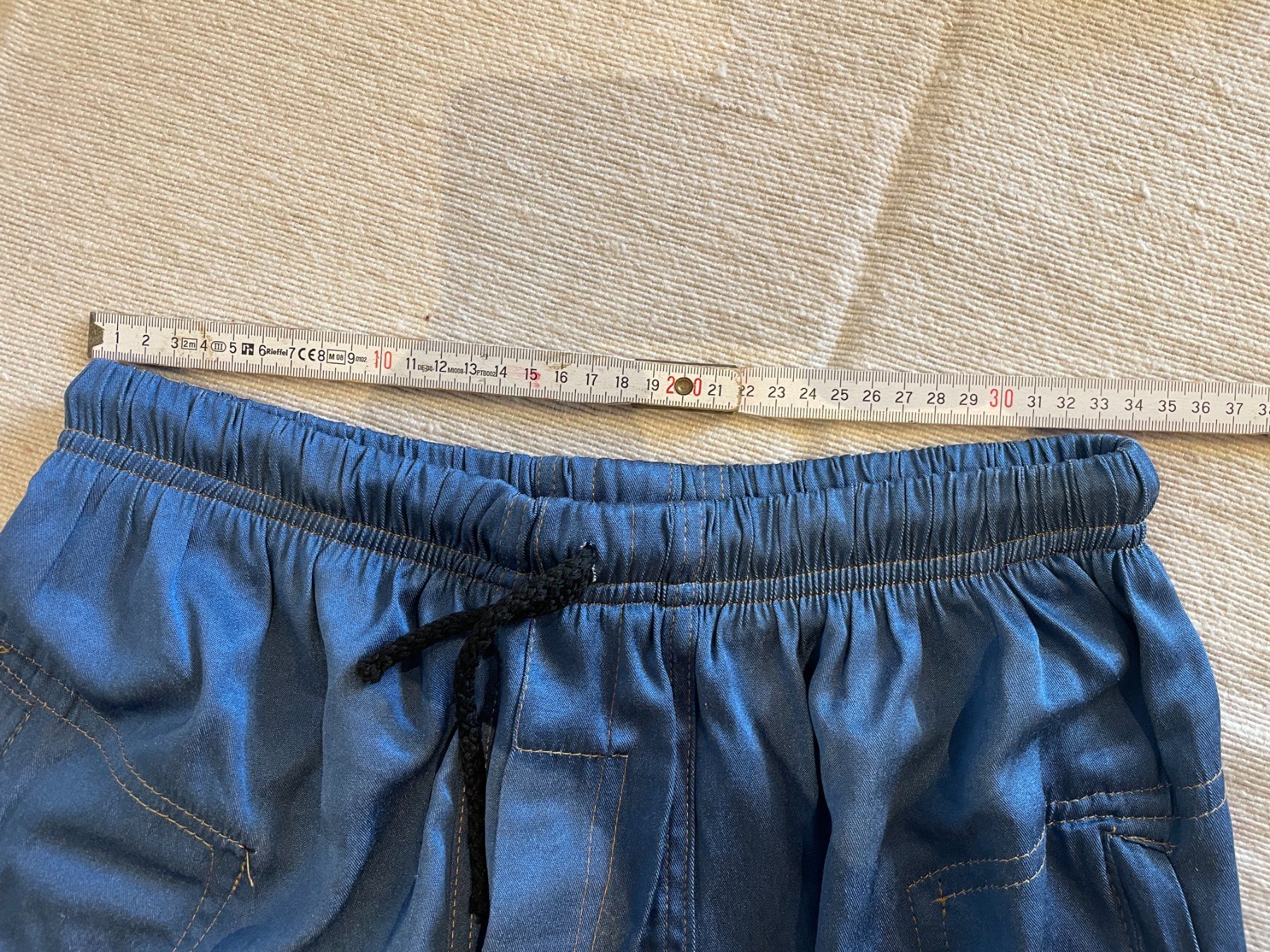 Hosen: Marokkanische Pludderhosen – Neu (gemäss Beschreibung) aus Hinwil von thomas8340 2