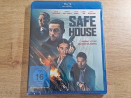 Safe House (2025) NEU OVP Bluray