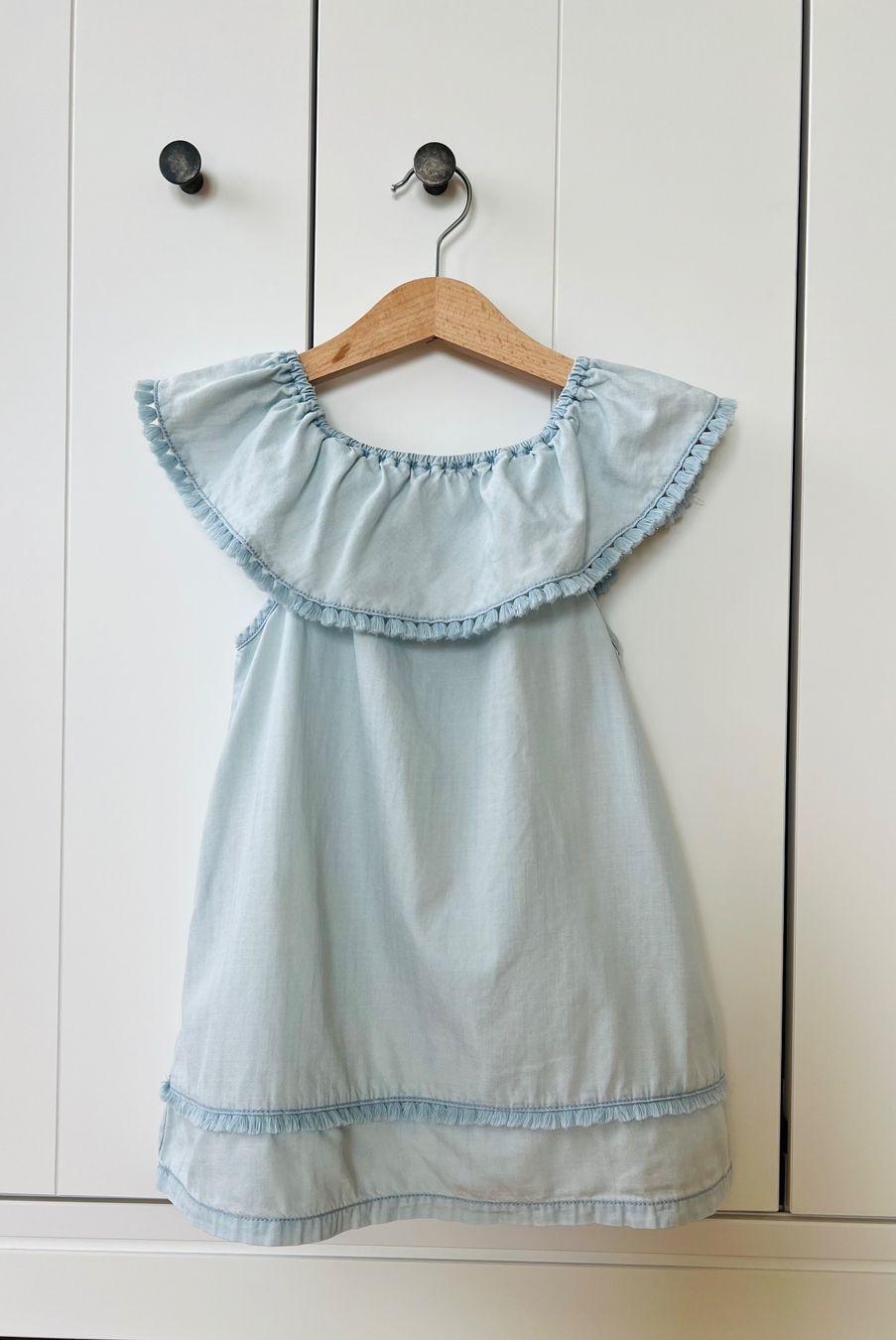 Zara Kleider & Röcke: Zara, 98, Kleid, Blau – Gebraucht aus Burgdorf von rulan 2