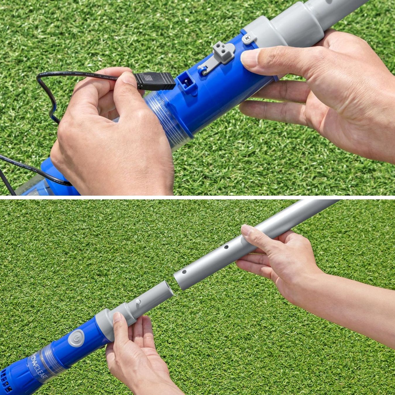 Bestway Accessori per Piscine: Bestway Flowclear AquaSurge – Nuovo e nell'imballaggio originale da Bottighofen venduto da zaap 5