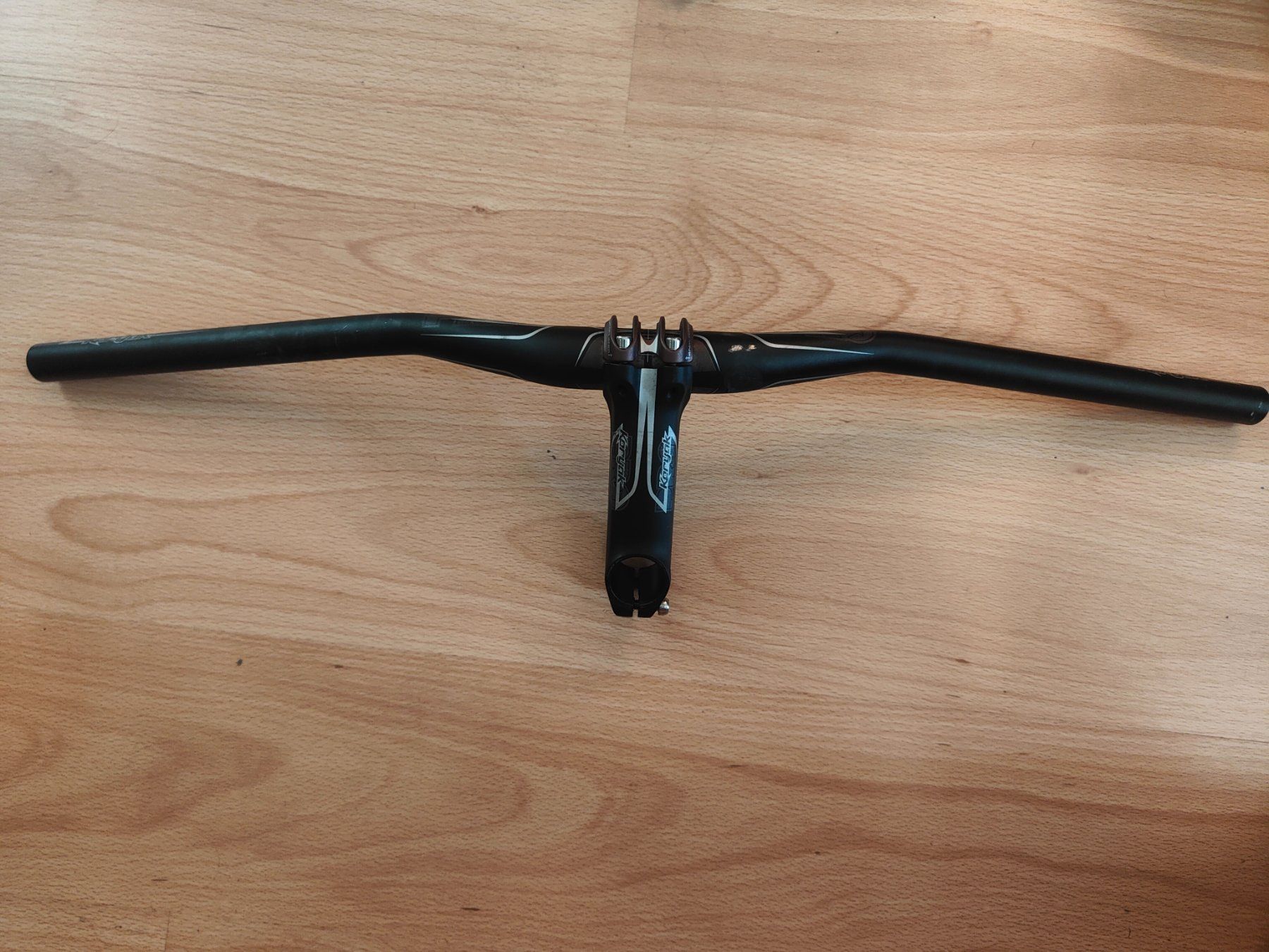 Shimano Pezzi di ricambio: Pro Koryak Lenker und Vorbau – Usato da Birmensdorf ZH venduto da The_Bike_Hub 1
