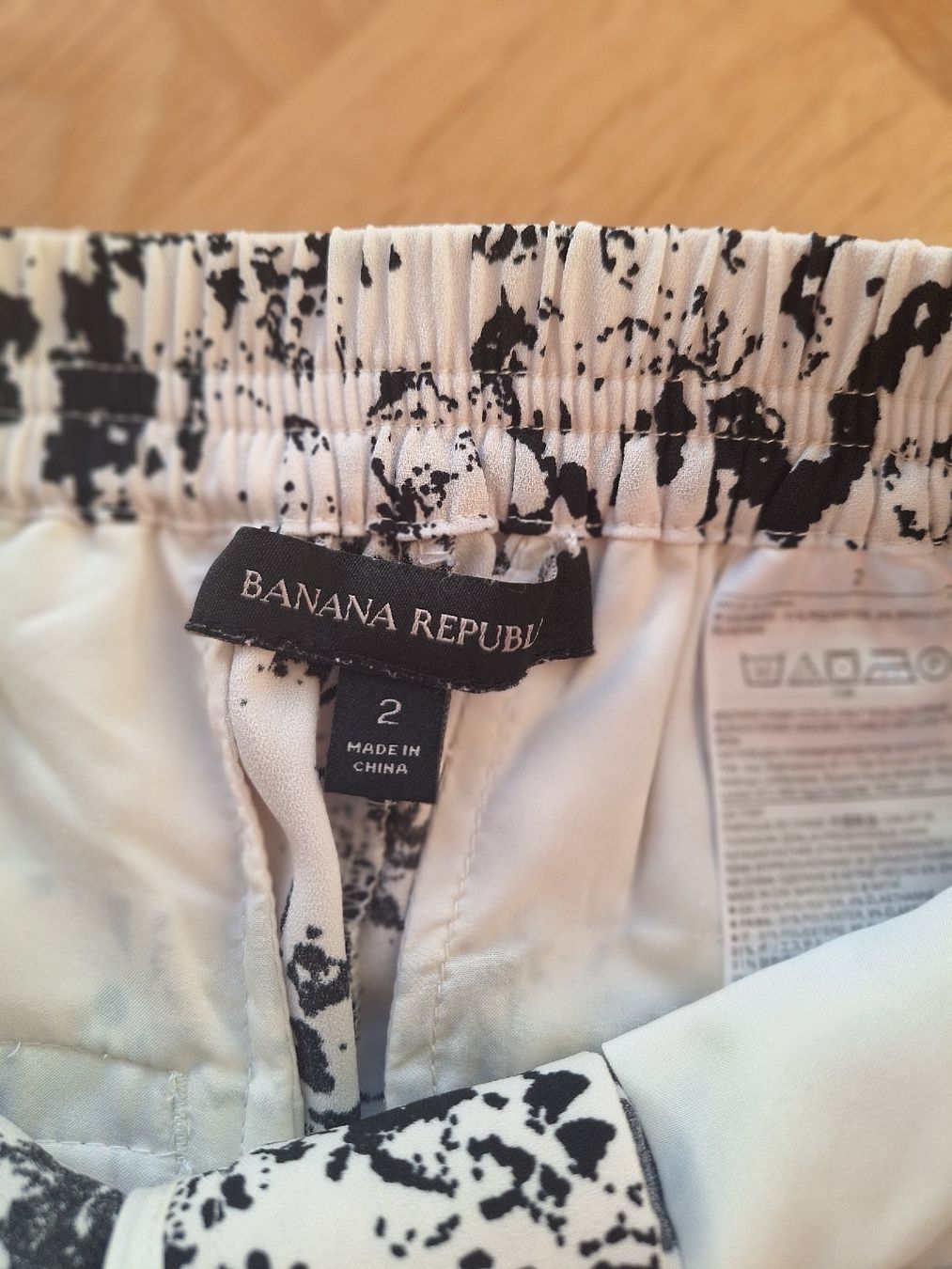 Banana Republic Pantaloni: Banana Republic Hose – Usato da Cham venduto da Drukkerij 4