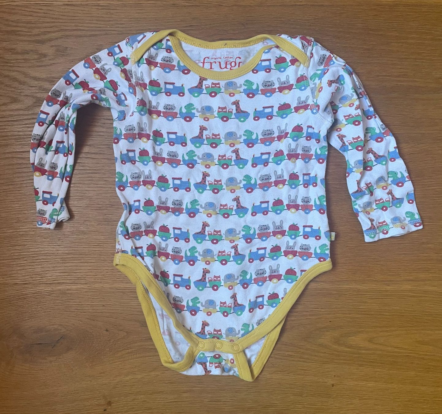 Frugi Biancheria intima: Frugi  Body Grösse 74 – Usato da Teufenthal AG venduto da sleeepless1987