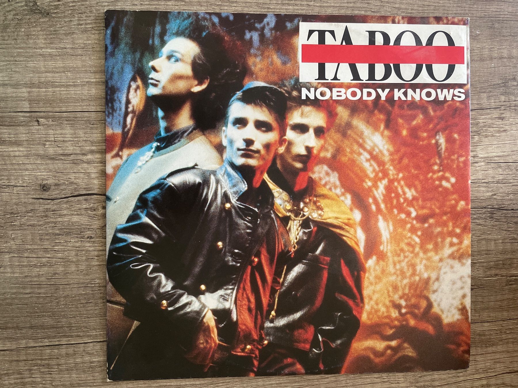 Schallplatten: A710/Taboo Nobody Knows – Gebraucht aus Frutigen von Philippe_jsp