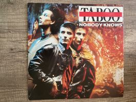 A710/Taboo Nobody Knows