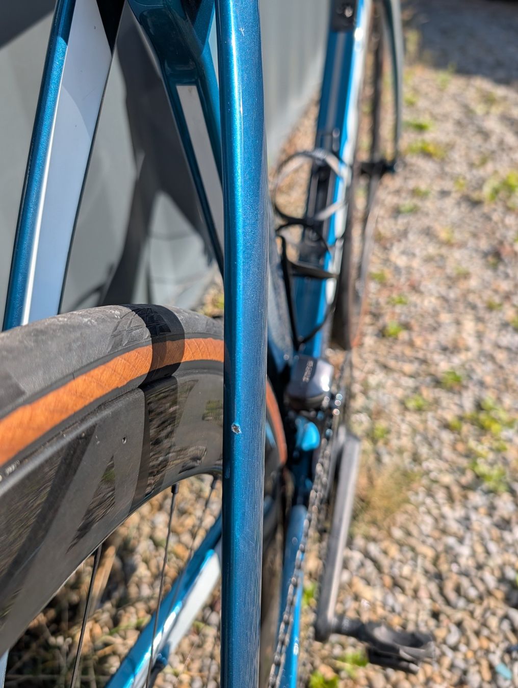 Look Velos: LOOK 795 Blade RS Disc – Gebraucht aus Zug von big_j_123 5
