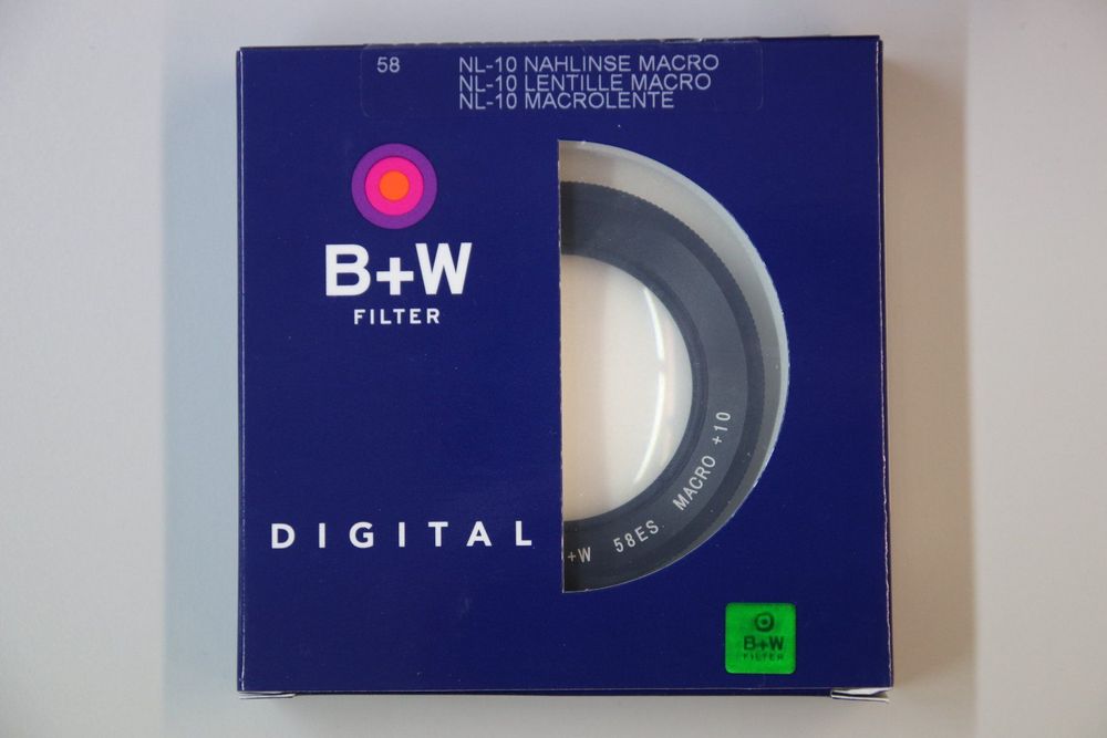 67 Mm + 10 Filtri Close-up, Lente Macro, Lente Di Close-up, 67 - Foto 10