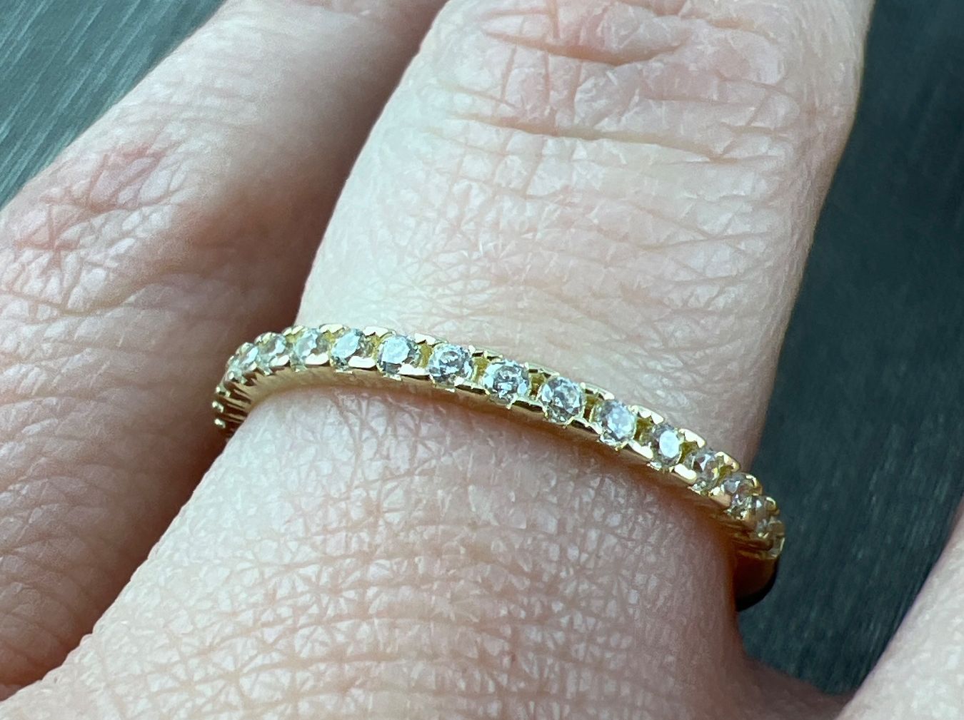 Anelli: Ring 585 Gold – Usato da Niederuzwil venduto da leo_8857 2