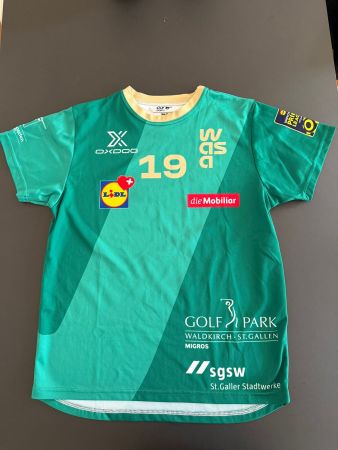 Original Meistertrikot Shannon Brändli