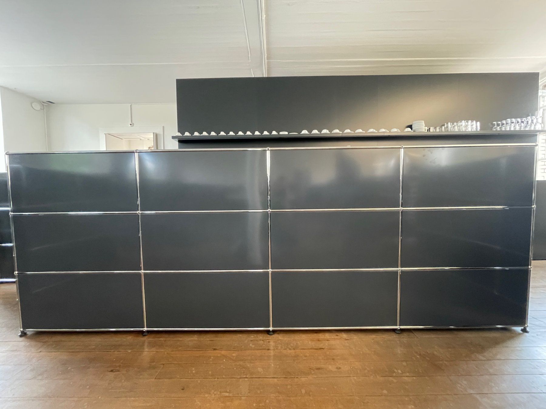 USM Scaffali: USM Haller Sideboard, 12 Elemente – Usato da Laupen BE venduto da sabale 5