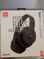 JBL Tune 710BT Pure Bass Wireless  Wie neu!