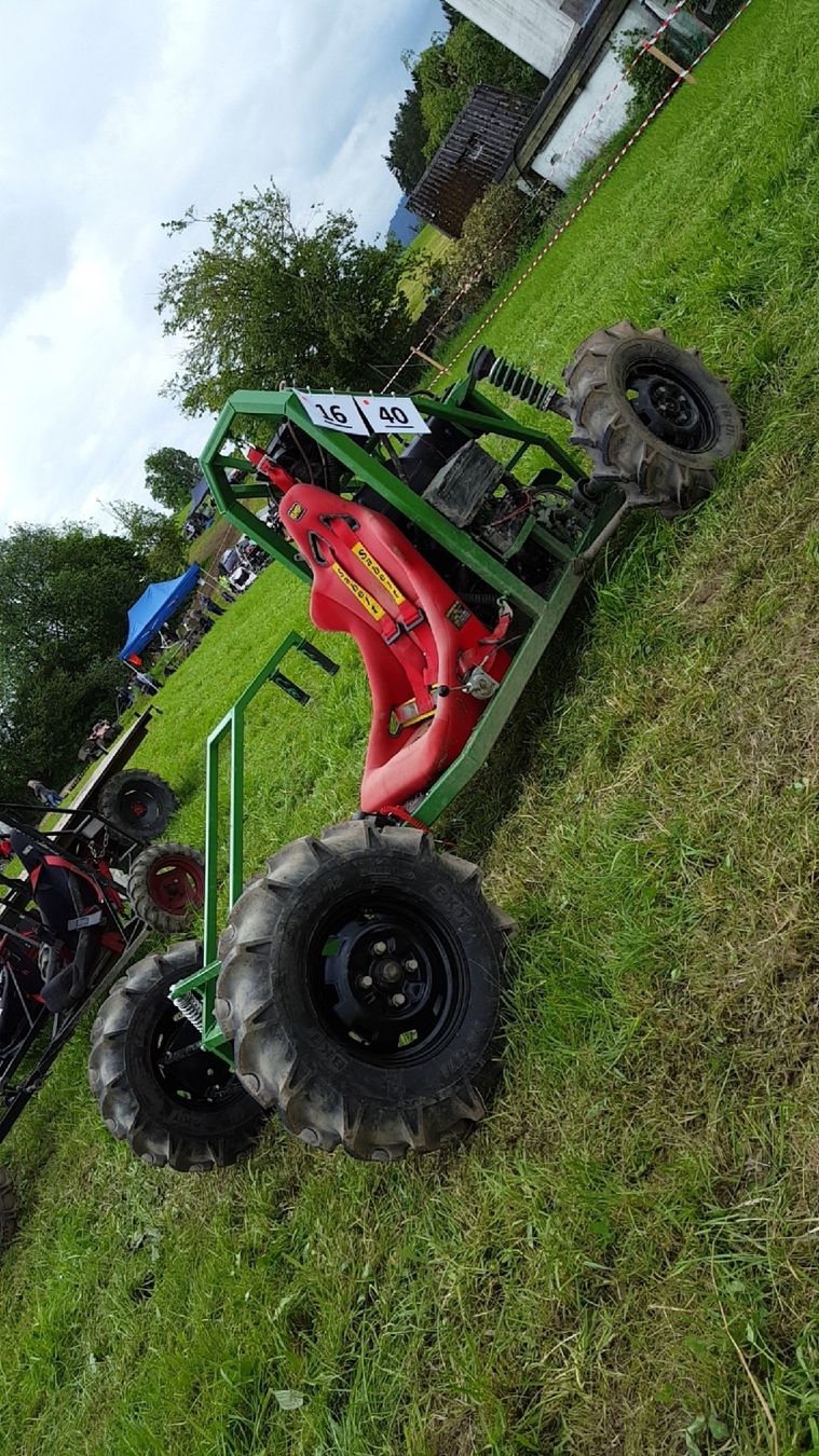 Toutes les machines: Einachser Eigenbau – D'occasion à Escholzmatt par subiiwrx