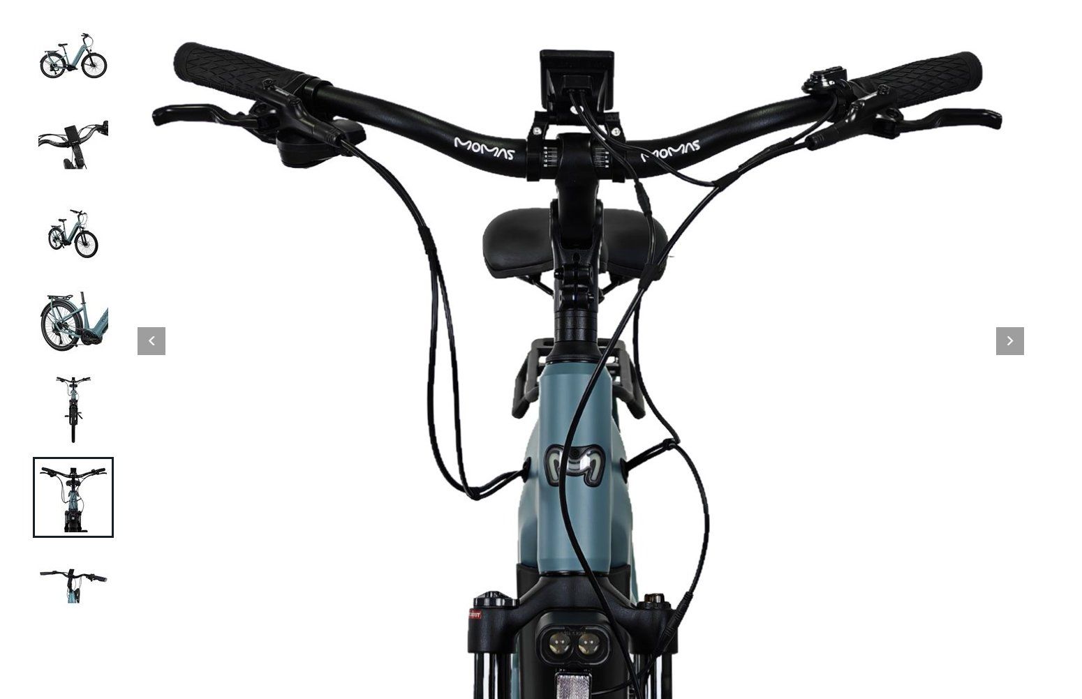 Vélos: E-Bike (Momas) – D'occasion à Wängi par Efeijoo 4