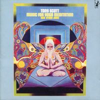 Tony Scott – Music For Yoga Meditation And Other Joys CD