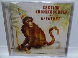 Sektion Kuchikaeschtli - Affätanz CD - Mundart Hip Hop