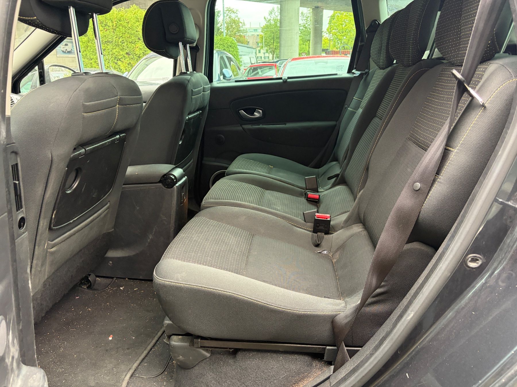 Renault Automobili: RENAULT Megane Scenic 1.4 – Usato da Bern venduto da Garage-Blunier-AG 7