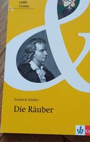 Friedrich Schiller Die Räuber Buch Comic Neuwertig