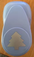Stanzer gross Tannenbaum
