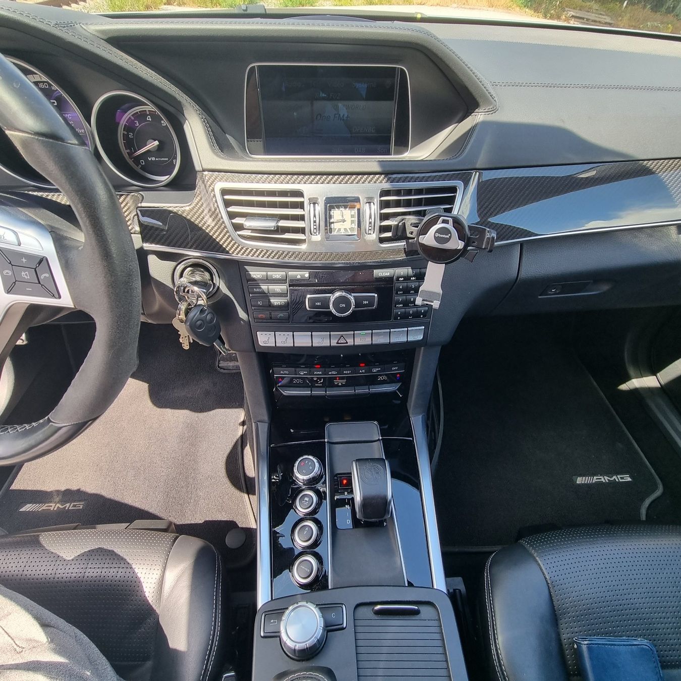 Mercedes-Benz Automobili: Mercedes E 63 AMG S 4Matic Speedshift – Usato da Uvrier venduto da sal_t22d 8