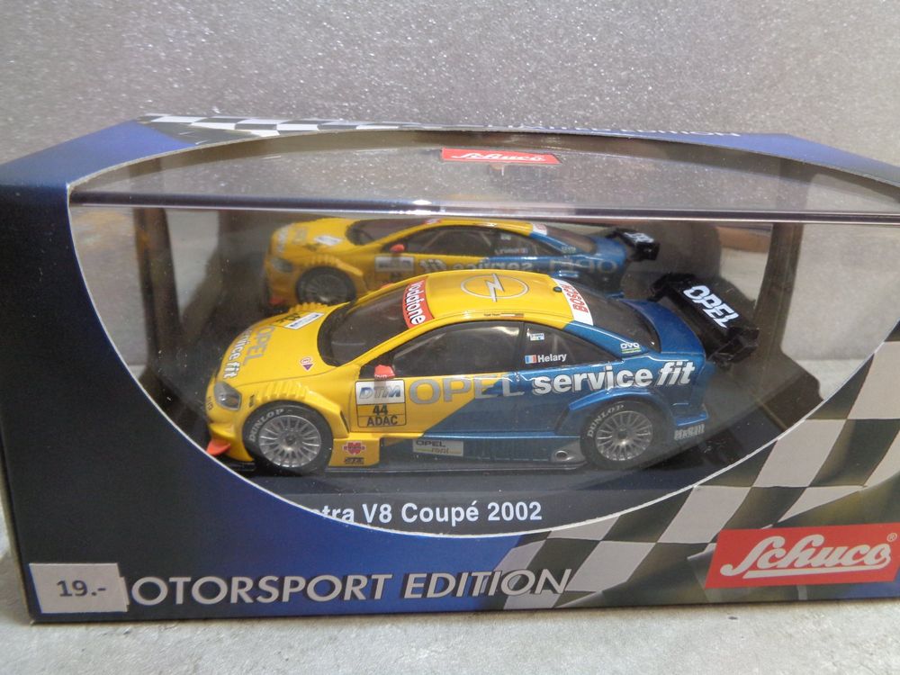 Totalcar – Opel Astra Coupé V8 DTM – Galéria