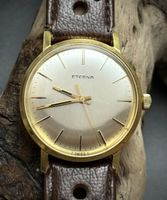 Montre homme Eterna vintage fonctionne 
