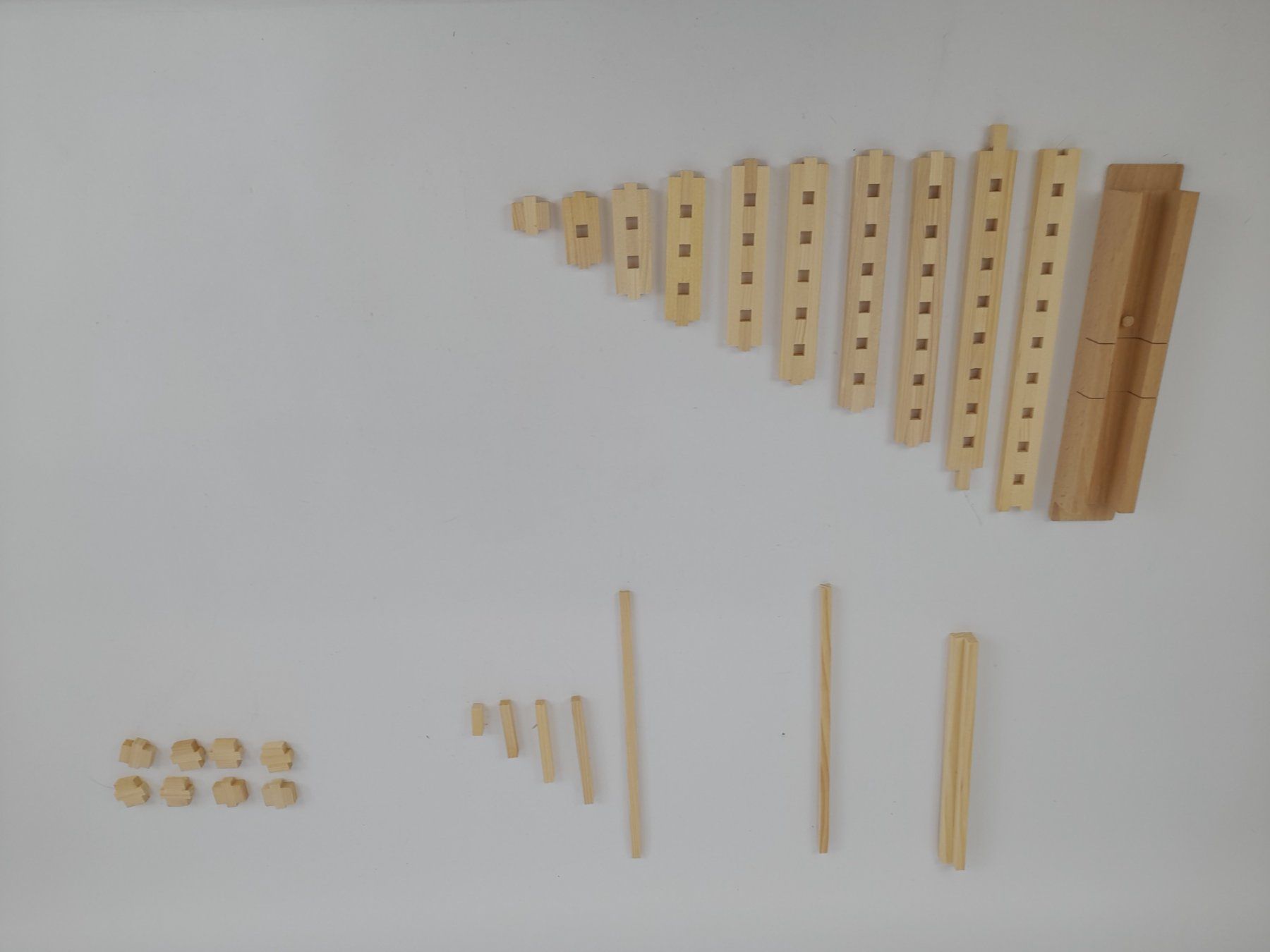 Jeux de construction: NORMI Spiel und Modellbau – Neuf (Voir description) à Liebefeld par Restwert_Liebefeld 4