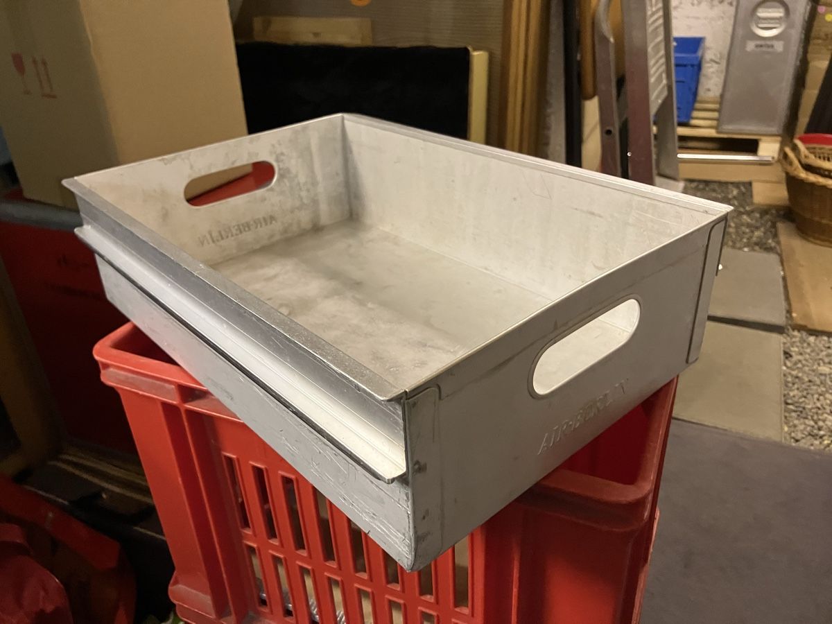 Altro in Aeronautica: Atlas Trolley drawer – Usato da Zürich venduto da Classic_Collection_Zurich