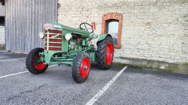 Hürlimann D60 SP - top Zustand - ORIGINAL