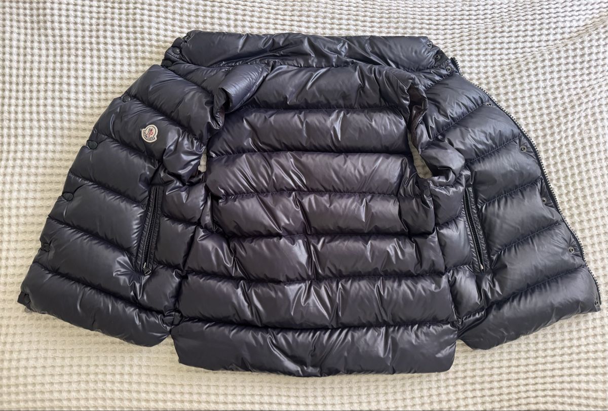 Moncler Gilet & Giacche: Moncler Tibb Daunenweste – Usato da Cham venduto da NicMartin 3