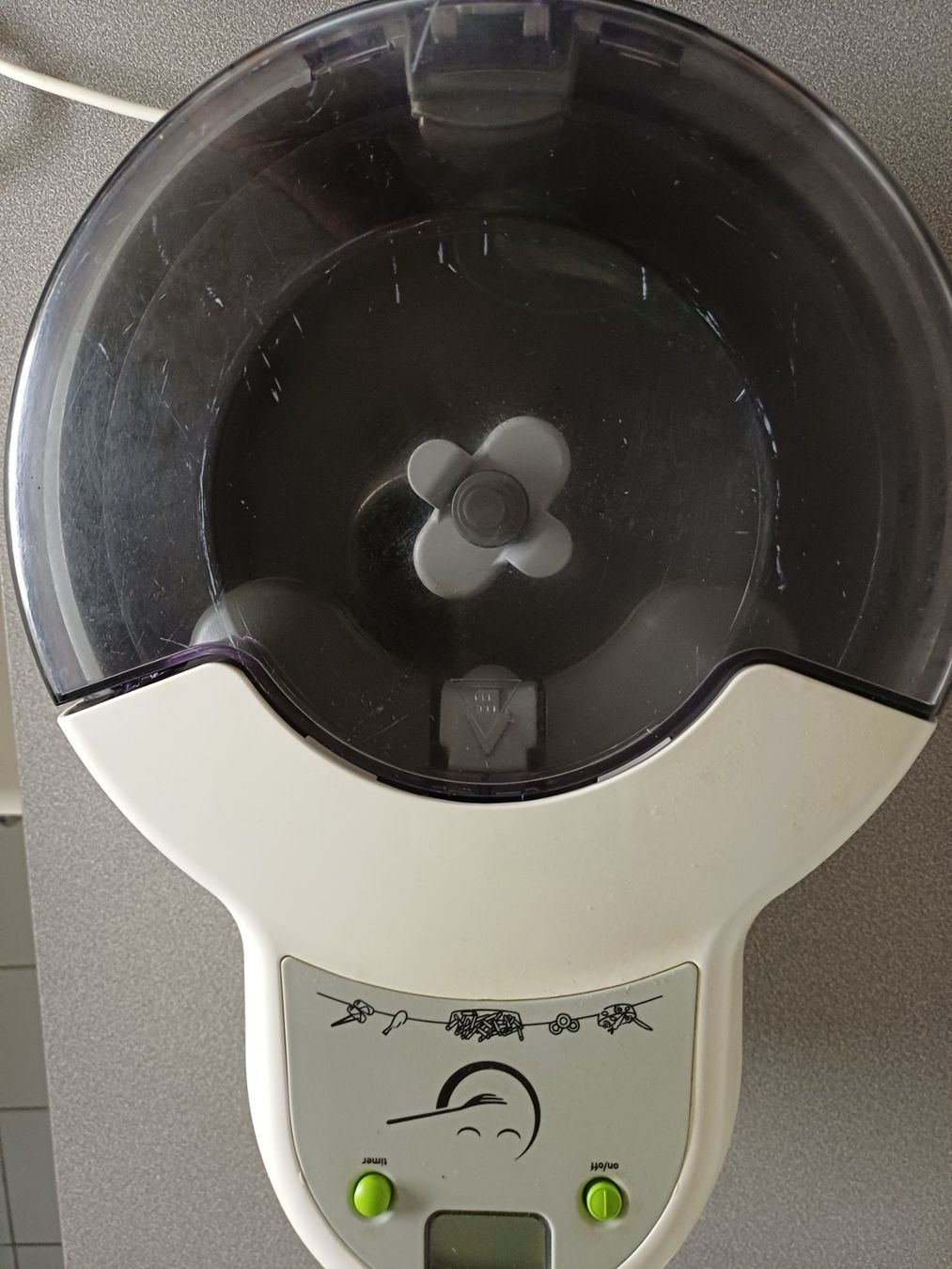 Elettrodomestici da cucina: Tefal Actifry Friteuse – Usato da Zürich venduto da Atad