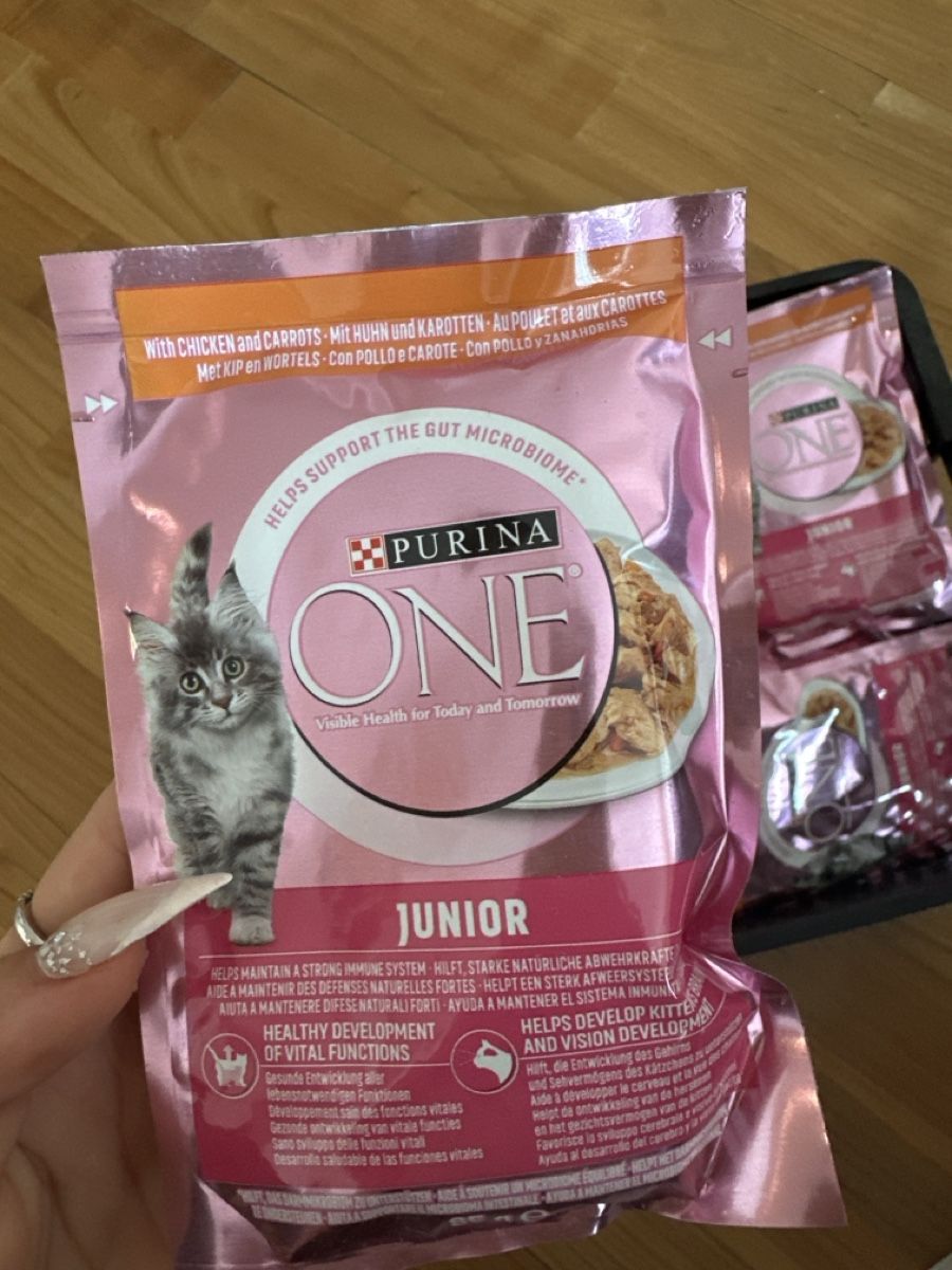 Mangimi: Pâtée pour chaton  – Nuovo e nell'imballaggio originale da Crissier venduto da dor_8d67 2