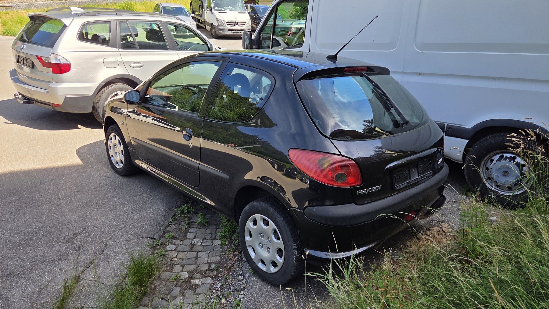 Peugeot Autos: Peugeot 206 1.4i – D'occasion à Lichtensteig par mic_jwv6 2